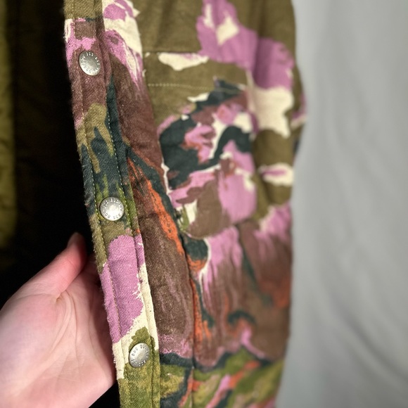 Large BSG abstract jacket - Picture 5 of 12